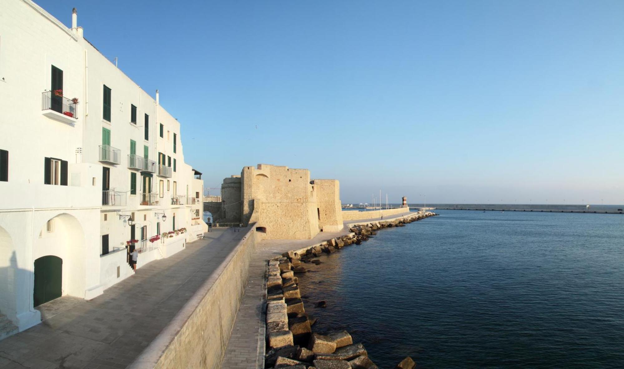 مبيت وإفطار مونوبولي Casa Felice المظهر الخارجي الصورة